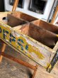 画像5: Vintage Original PEPSI Cola Wooden Crate (C056) (5)