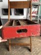 画像4: Vintage Original Coca Cola Wooden Crate (C059) (4)