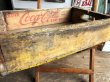 画像10: Vintage Original Coca Cola Wooden Crate (C060) (10)