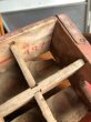 画像11: Vintage Original Coca Cola Wooden Crate (C058) (11)