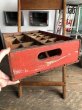 画像5: Vintage Original Coca Cola Wooden Crate (C057) (5)