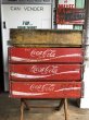 画像12: Vintage Original Coca Cola Wooden Crate (C058) (12)