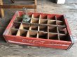 画像11: Vintage Original Coca Cola Wooden Crate (C057) (11)