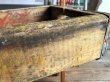 画像11: Vintage Original Coca Cola Wooden Crate (C060) (11)