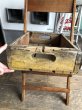 画像4: Vintage Original Coca Cola Wooden Crate (C060) (4)