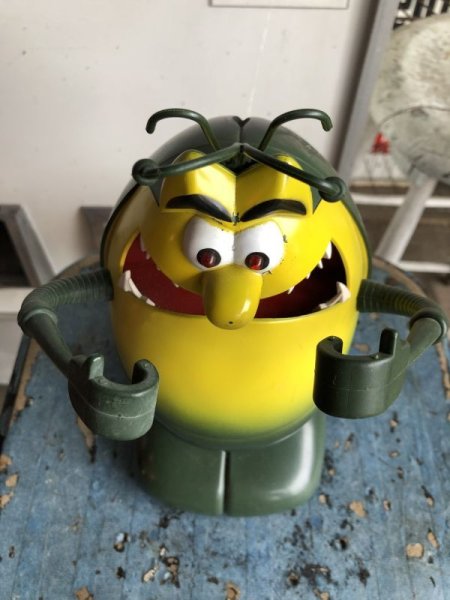 画像6: 80s Vintage Raid Bug RAID ROBOT (C058)  (6)