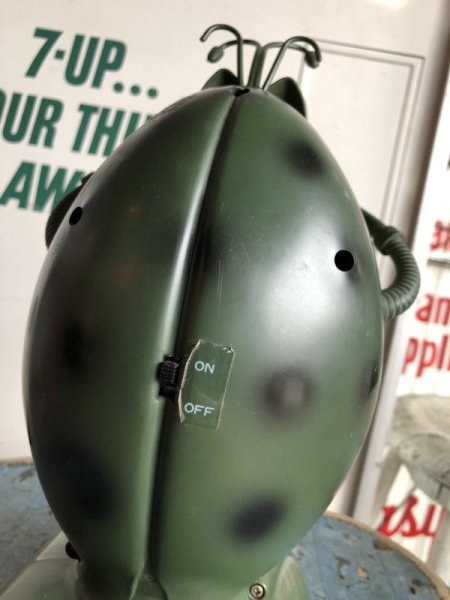 画像3: 80s Vintage Raid Bug RAID ROBOT (C058)  (3)