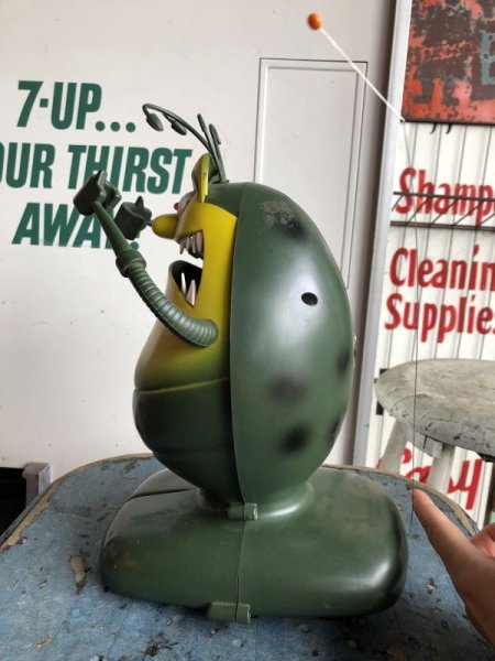 画像10: 80s Vintage Raid Bug RAID ROBOT (C058)  (10)