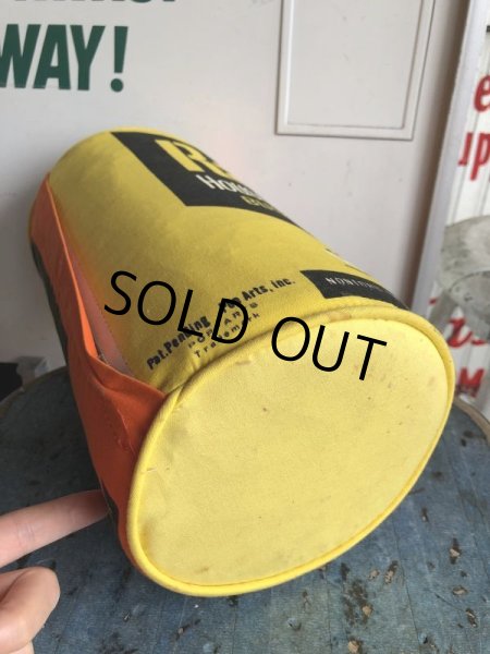 画像7: 70s Vintage Raid Bug Pillow Cushion (C059)  (7)