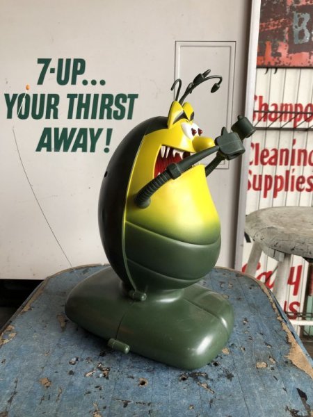 画像12: 80s Vintage Raid Bug RAID ROBOT (C058)  (12)