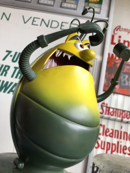 画像4: 80s Vintage Raid Bug RAID ROBOT (C058)  (4)