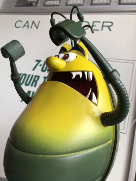 画像8: 80s Vintage Raid Bug RAID ROBOT (C058)  (8)