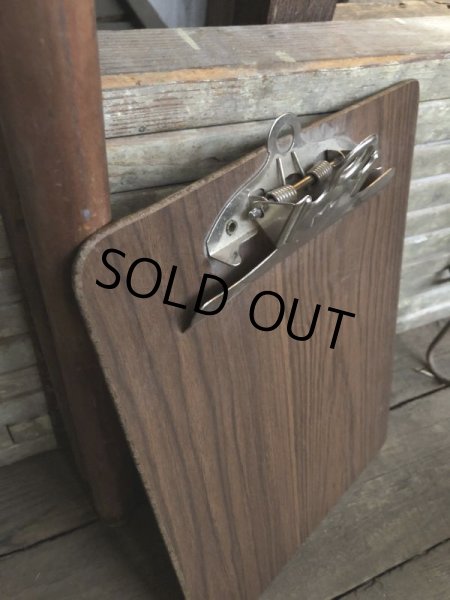 画像2: Vintage Clipboard (C061) (2)