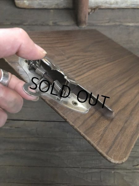 画像4: Vintage Clipboard (C061) (4)