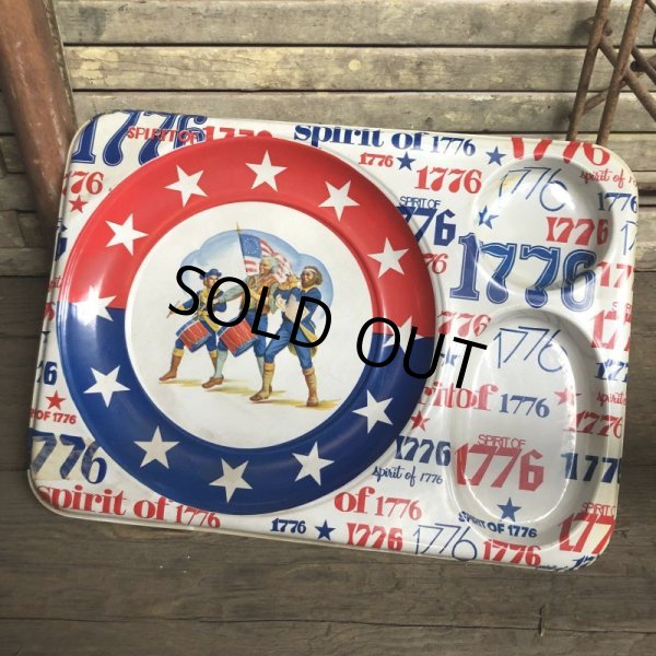 画像5: Vintage 1776-1976 200th Tray (C064) (5)