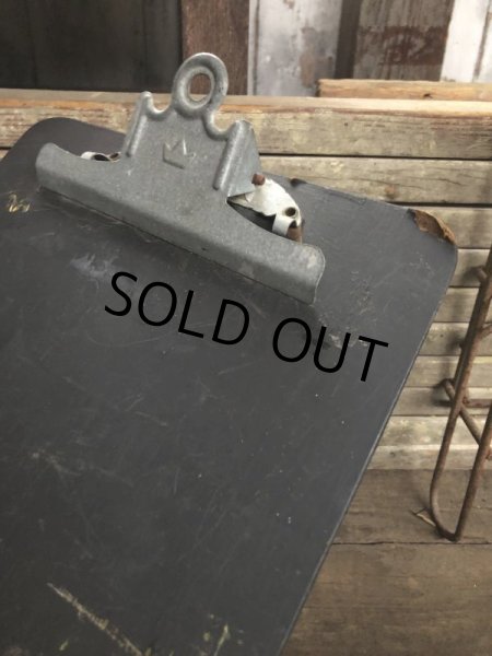 画像3: Vintage Clipboard (C062) (3)