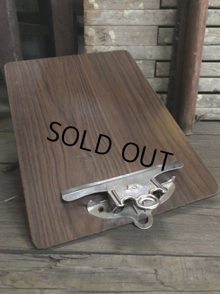 画像5: Vintage Clipboard (C061) (5)