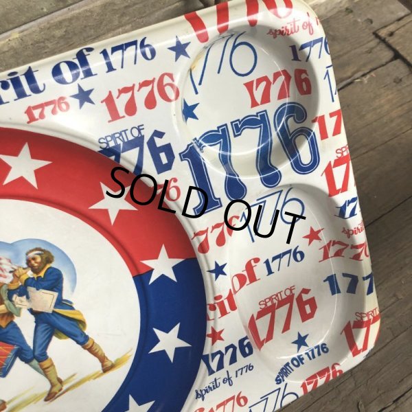 画像3: Vintage 1776-1976 200th Tray (C064) (3)