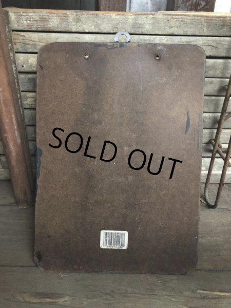画像5: Vintage Clipboard (C062) (5)