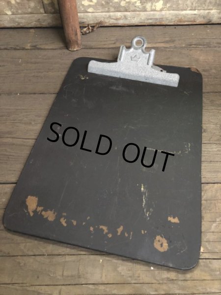 画像7: Vintage Clipboard (C062) (7)