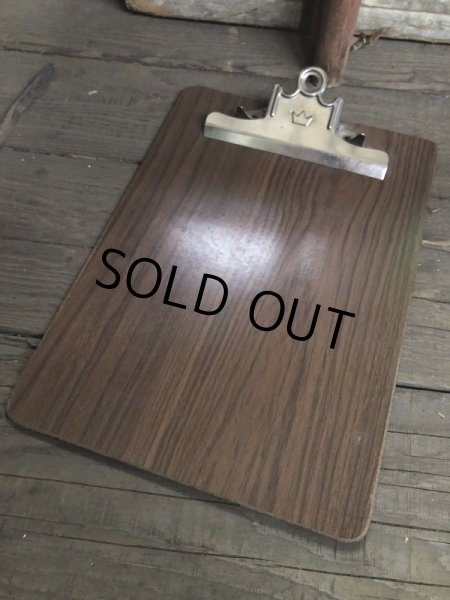 画像6: Vintage Clipboard (C061) (6)