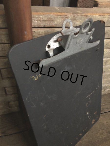 画像2: Vintage Clipboard (C062) (2)