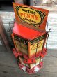 画像5: RARE! Hard to Find!!  Antique CURTISS Advertising "Penny Candy" Tin Store Counter Display (C067) (5)