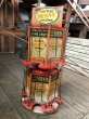 画像20: RARE! Hard to Find!!  Antique CURTISS Advertising "Penny Candy" Tin Store Counter Display (C067) (20)