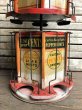 画像9: RARE! Hard to Find!!  Antique CURTISS Advertising "Penny Candy" Tin Store Counter Display (C067) (9)