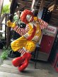 画像20: Hard to Find ! Rare ! 70s Vintage McDonald's Ronald Wall Sculpture Statue (C070) (20)