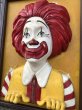 画像7: 70s Vintage McDonald's Wall Statue Store Display Set (T947) (7)