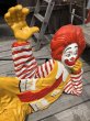 画像10: Hard to Find ! Rare ! 70s Vintage McDonald's Ronald Wall Sculpture Statue (C070) (10)