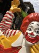 画像9: Hard to Find ! Rare ! 70s Vintage McDonald's Ronald Wall Sculpture Statue (C070) (9)