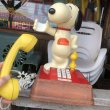画像1: 70s Vintage Telephone Snoopy And Woodstock (C075) (1)
