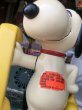 画像10: 70s Vintage Telephone Snoopy And Woodstock (C075) (10)