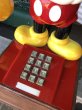 画像8: 70s Vintage Telephone Mickey Mouse (C076) (8)