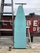 画像11: Vintage Metal Ironing Board Table (C078) (11)