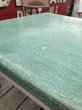 画像11: Vintage Metal Folding Table (C083) (11)