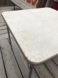 画像8: Vintage Metal Folding Table (C087) (8)