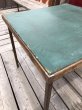 画像8: Vintage Wood Folding Table (C089) (8)