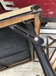 画像15: Vintage Metal Folding Table (C080) (15)