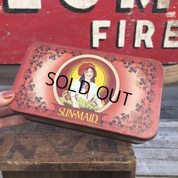 画像7: Vintage Tin Can SUN - MAID1988 (B933) (7)