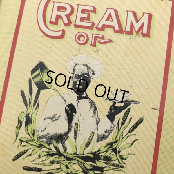 画像7: Vintage Tin Can CREAM OF WHEAT 1984 (B930) (7)