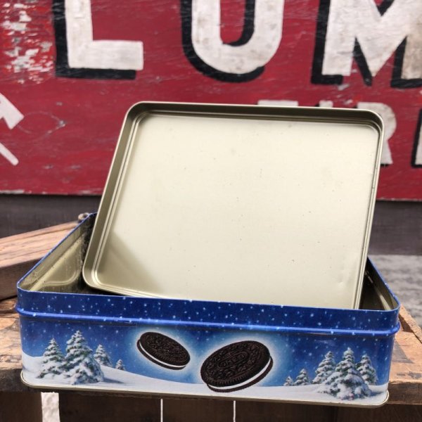 画像4: Vintage Tin Can OREO 1998 (B925) (4)