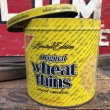 画像3: Vintage Tin Can NABISCO Original wheat thins 1987 (B935) (3)