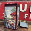 画像3: Vintage Tin Can Maxwell House Inspiration of Paris 1993 (B934) (3)