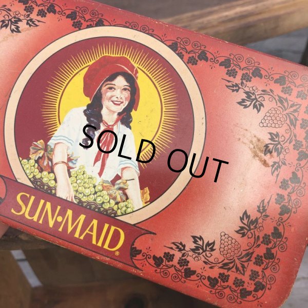 画像6: Vintage Tin Can SUN - MAID1988 (B933) (6)