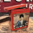 画像4: Vintage Tin Can LIPTON TEA (B929) (4)