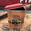 画像5: Vintage Tin Can CHINA EXPRESS TEA (B932) (5)