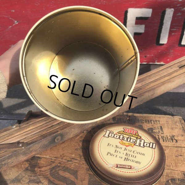 画像6: Vintage Tin Can Tootsie Roll 100th Anniversary 1896-1996 (B923) (6)